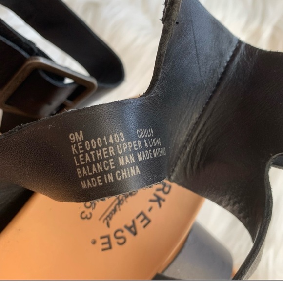 NEW Kork-Ease Mullica Platform Sandals sz 9 - Picture 3 of 3